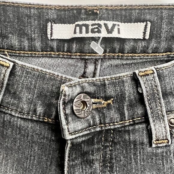 Mavi Marie Flare Sexy Jeans - Picture 4 of 6